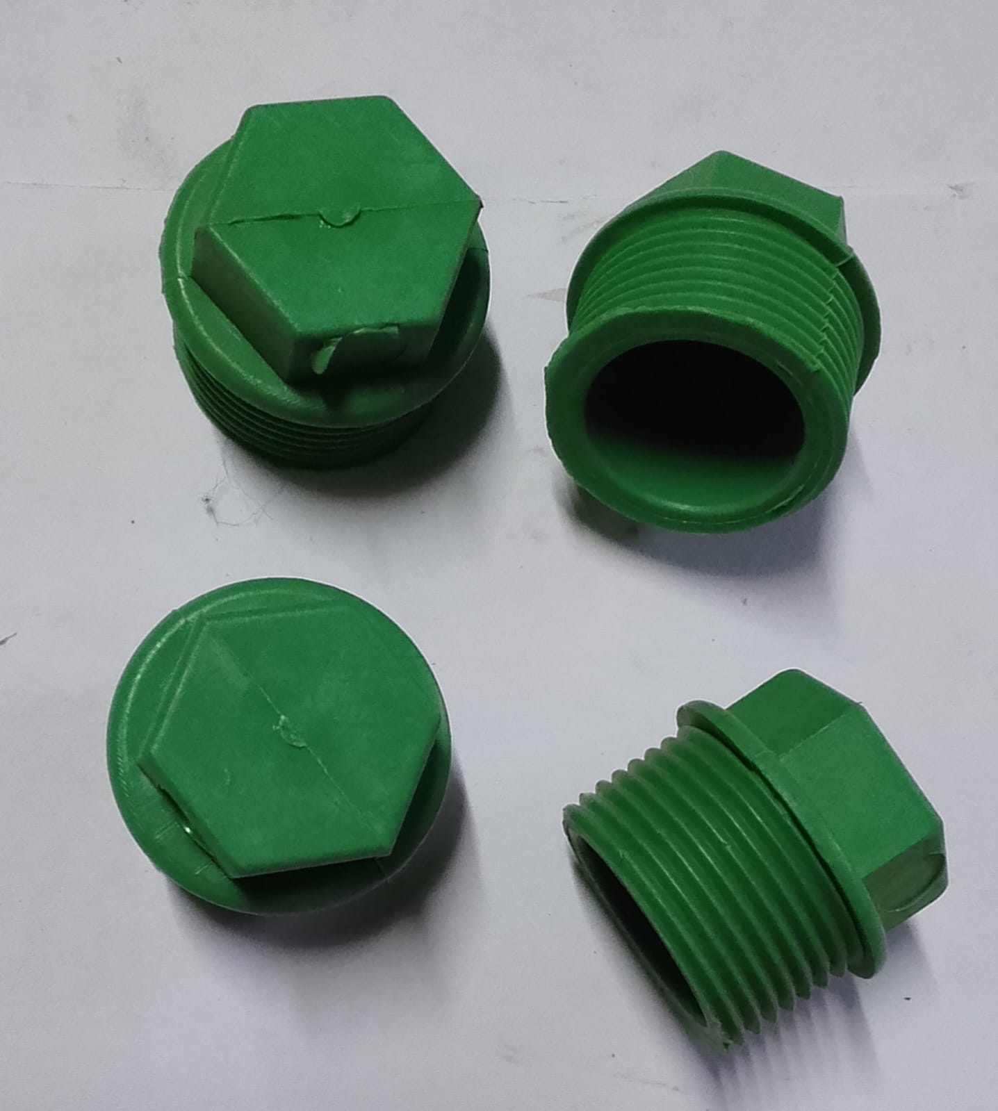 PPR MALE PLUG 3/4